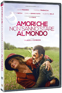 Stories of Love That Cannot Belong to This World (DVD)